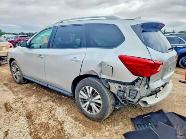 2020 NISSAN PATHFINDER SV  