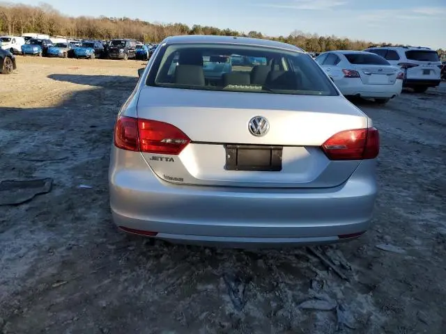2013 VOLKSWAGEN JETTA BASE  