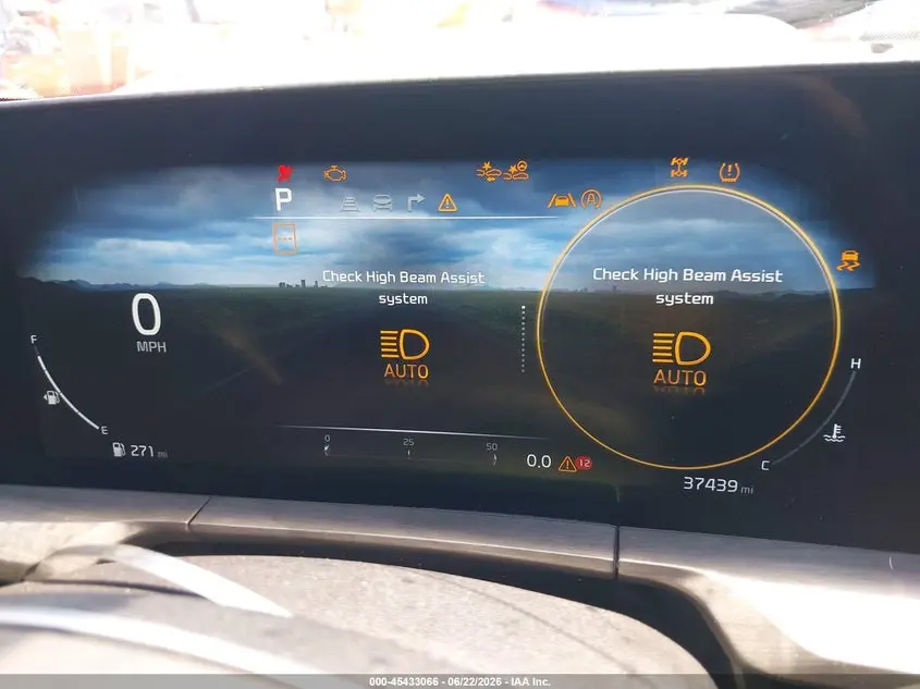 2025 KIA TELLURIDE SX PRESTIGE X-PRO