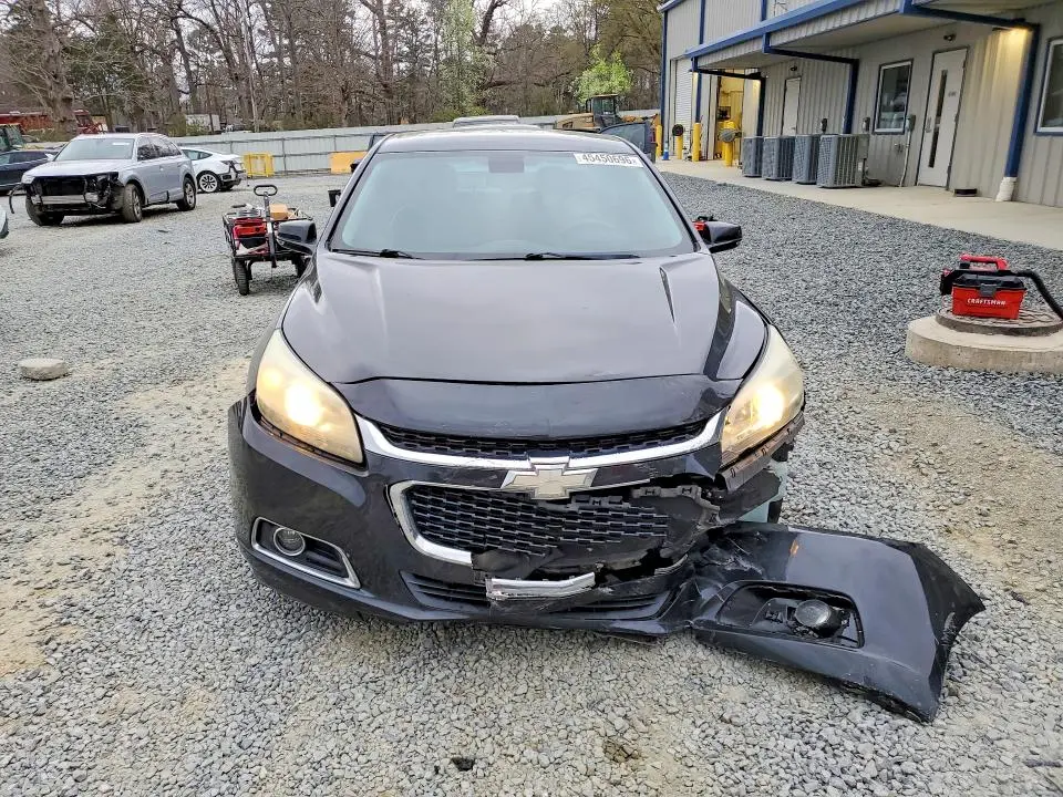 2015 CHEVROLET MALIBU 2LT  