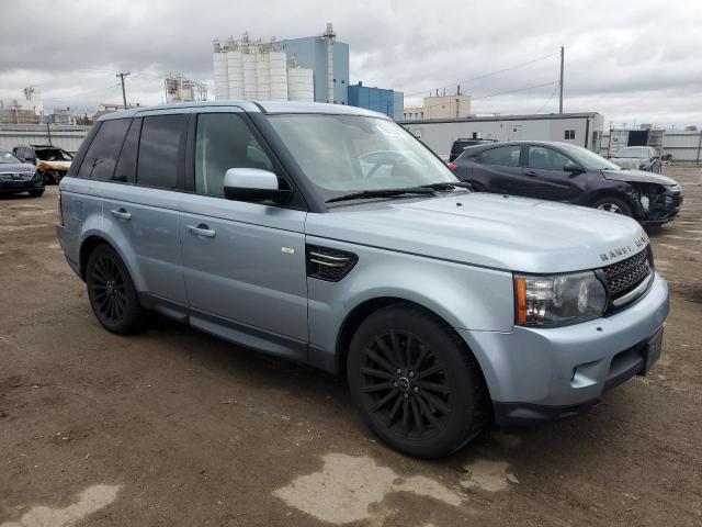 2012 LAND ROVER RANGE ROVER SPORT HSE