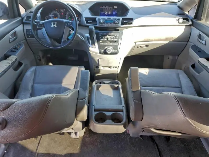 2011 HONDA ODYSSEY EXL  