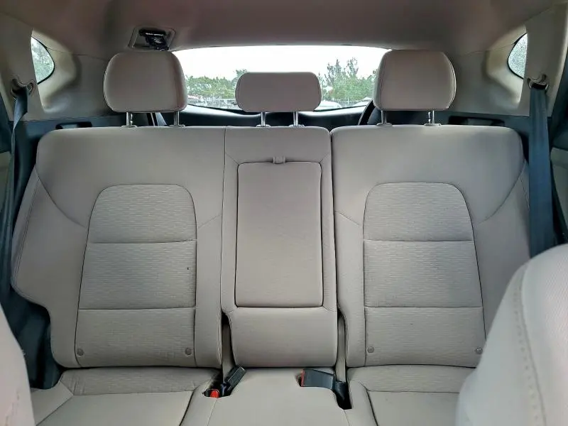 2021 HYUNDAI TUCSON LIMITED  