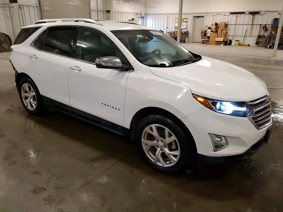 2018 CHEVROLET EQUINOX PREMIER  