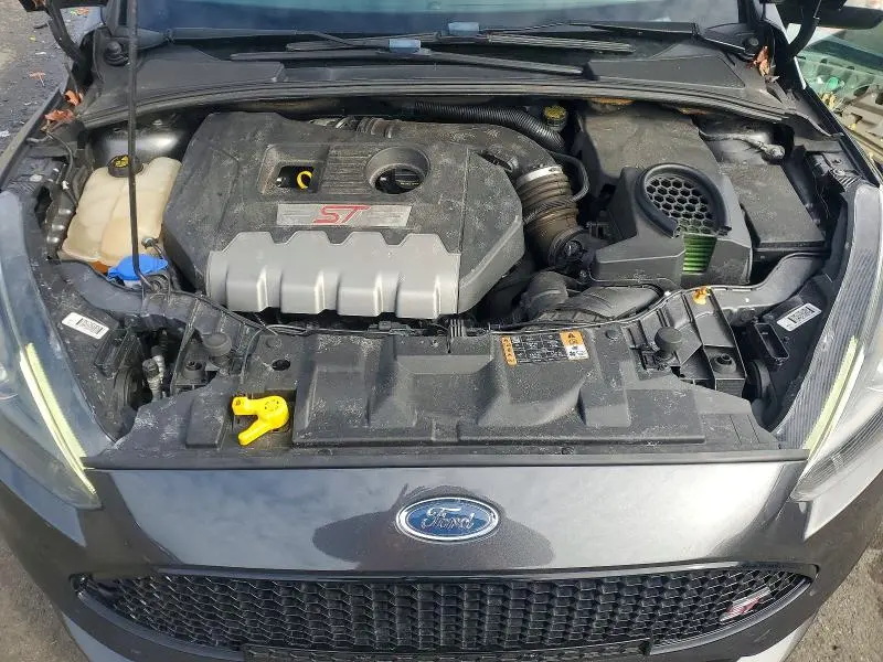 2018 FORD FOCUS ST  