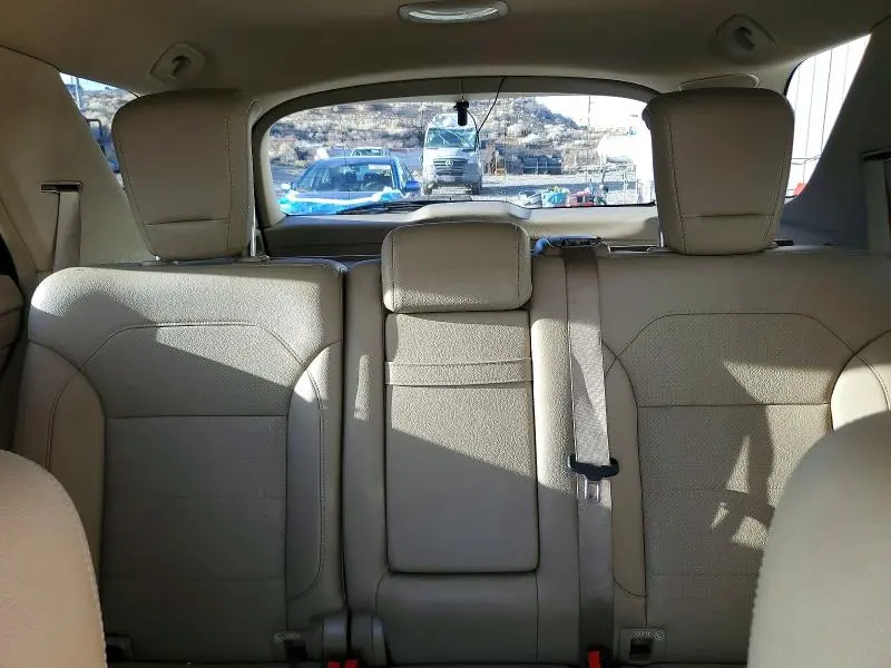 2015 MERCEDES-BENZ ML 350 4MATIC  