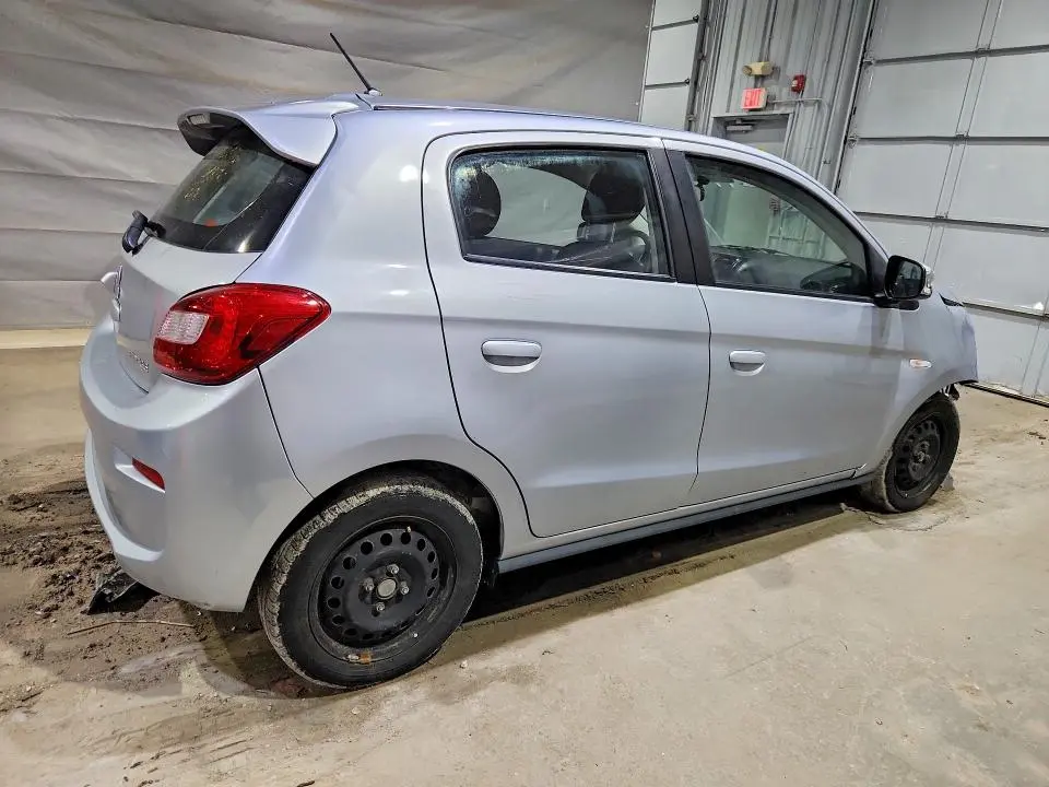 2019 MITSUBISHI MIRAGE   