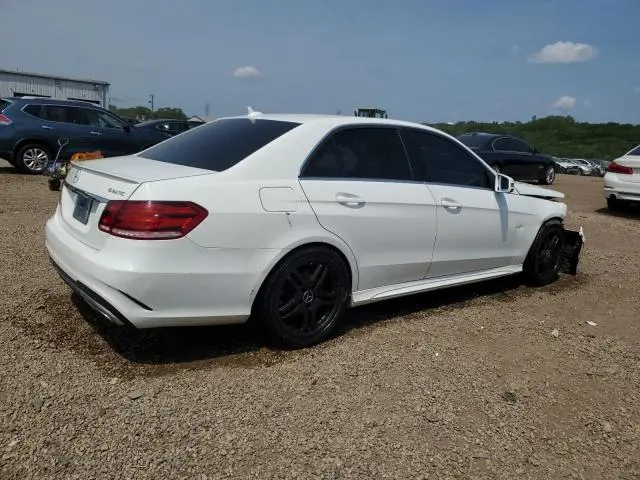 2014 MERCEDES-BENZ E 350 4MATIC  