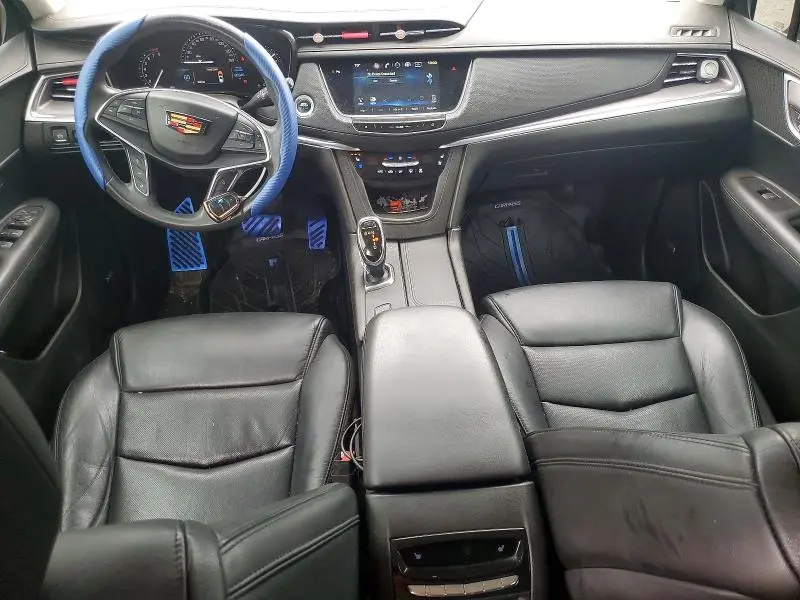 2018 CADILLAC XT5 PREMIUM LUXURY  