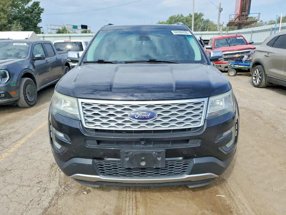 2016 FORD EXPLORER PLATINUM  