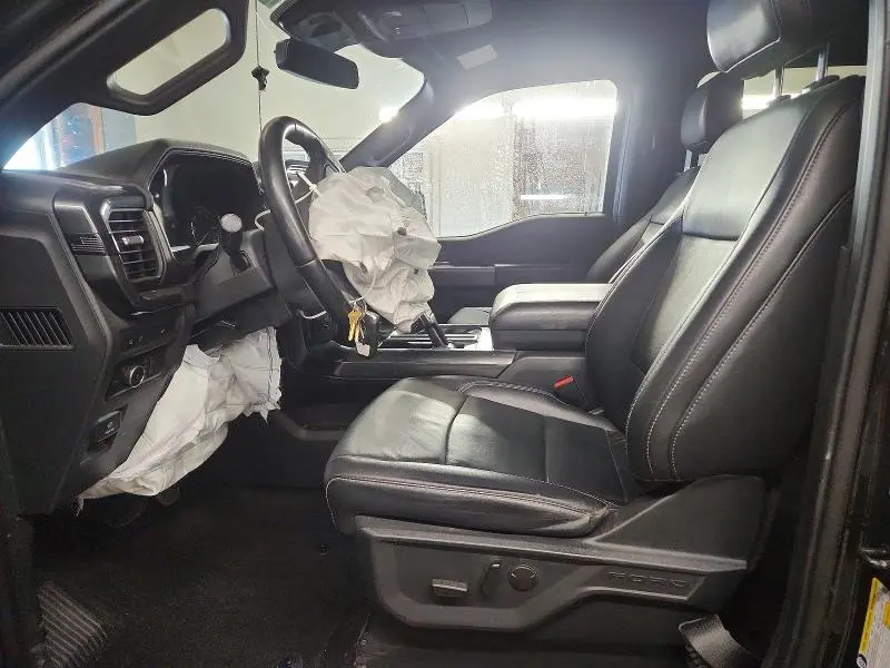 2022 FORD F150 SUPERCREW  