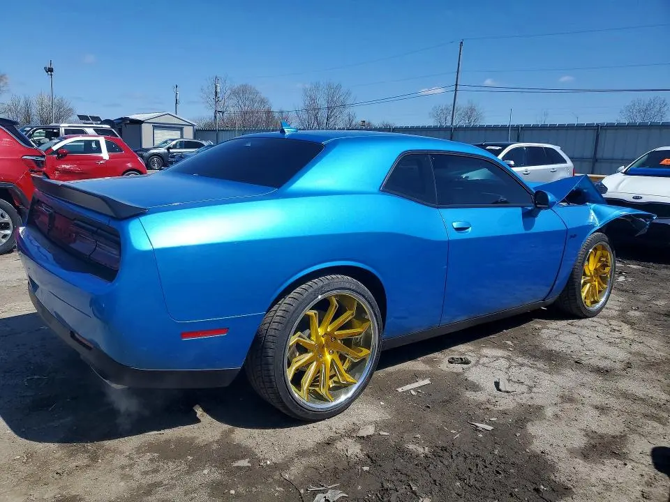 2023 DODGE CHALLENGER R  