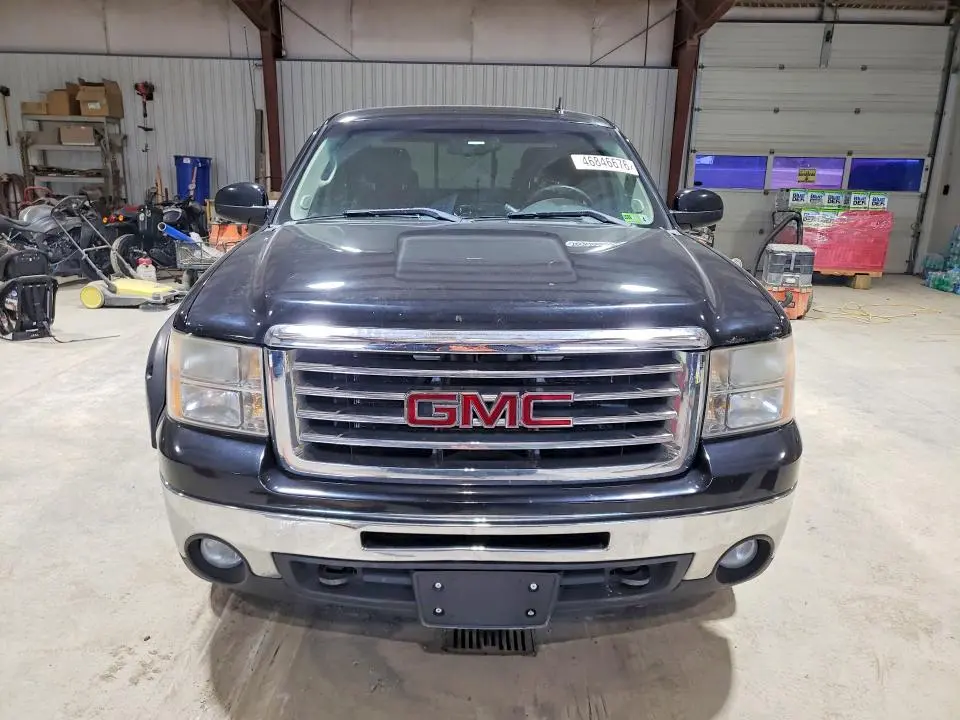 2011 GMC SIERRA K1500 SLE  