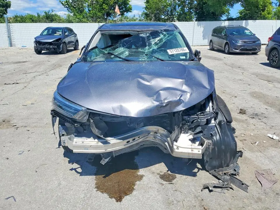 2019 ACURA RDX ADVANCE  