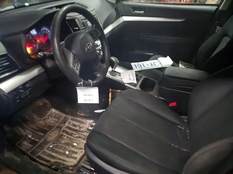 2013 SUBARU OUTBACK 2.5I PREMIUM  