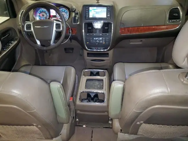 2013 CHRYSLER TOWN & COUNTRY TOURING  