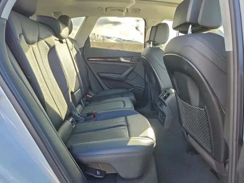 2020 AUDI Q5 PREMIUM PLUS  