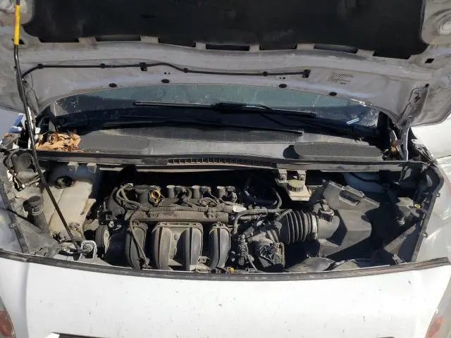 2016 FORD TRANSIT CONNECT XLT  