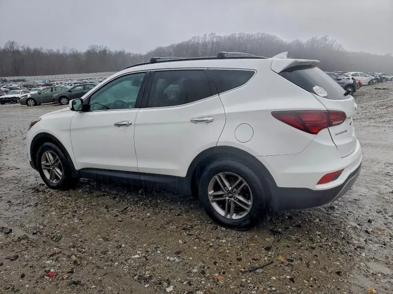 2017 HYUNDAI SANTA FE SPORT   