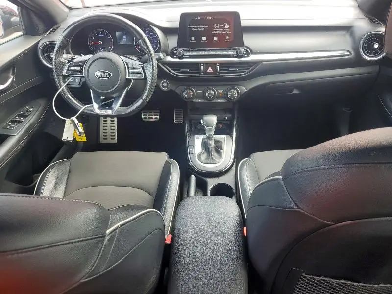 2020 KIA FORTE GT LINE  