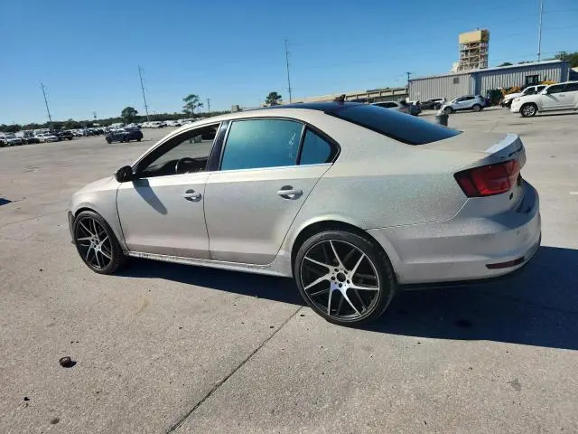 2017 VOLKSWAGEN JETTA GLI  