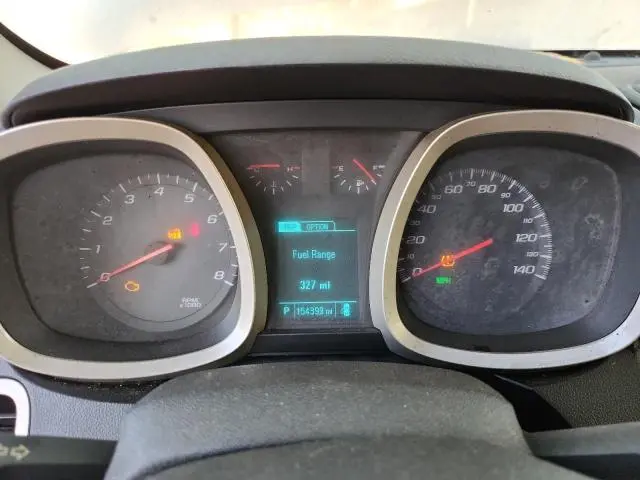 2013 CHEVROLET EQUINOX LT  