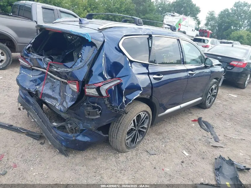 2020 HYUNDAI SANTA FE SEL 2.0T