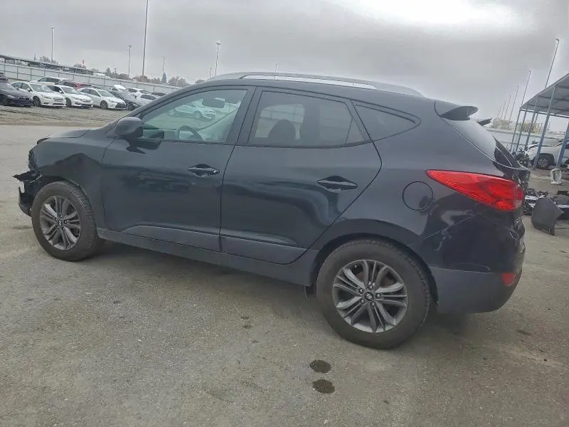 2015 HYUNDAI TUCSON   