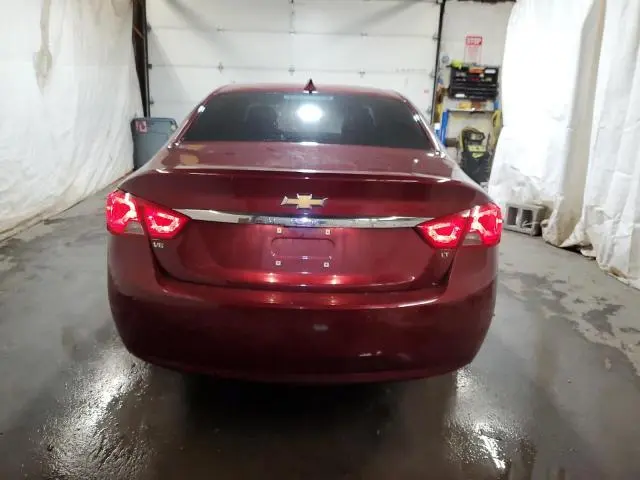 2017 CHEVROLET IMPALA LT  