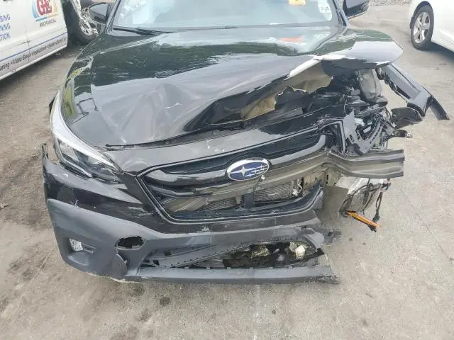 2020 SUBARU OUTBACK ONYX EDITION XT  