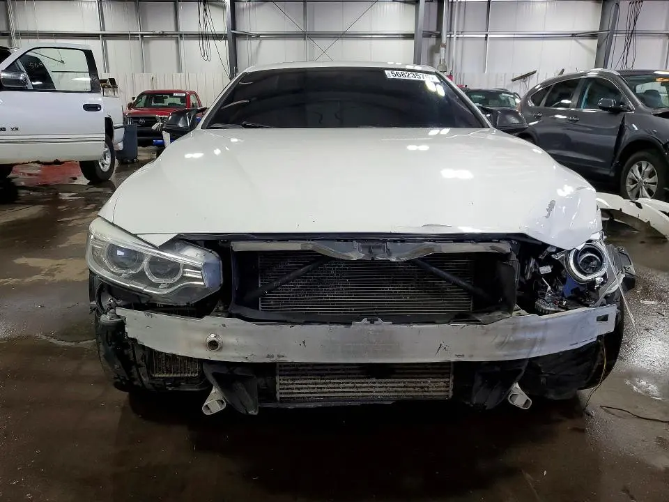 2015 BMW 435 XI  