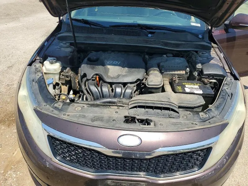2013 KIA OPTIMA LX  
