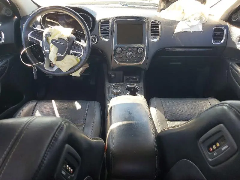 2015 DODGE DURANGO CITADEL  