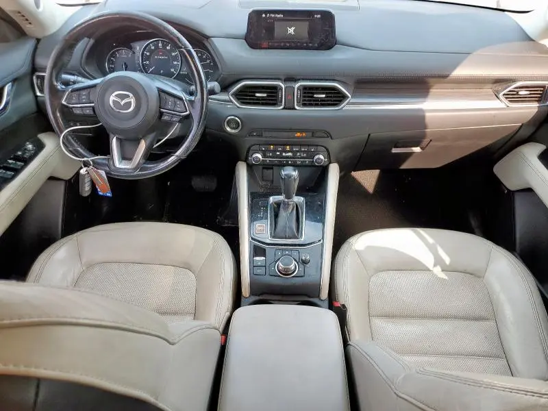2019 MAZDA CX-5 GRAND TOURING RESERVE  