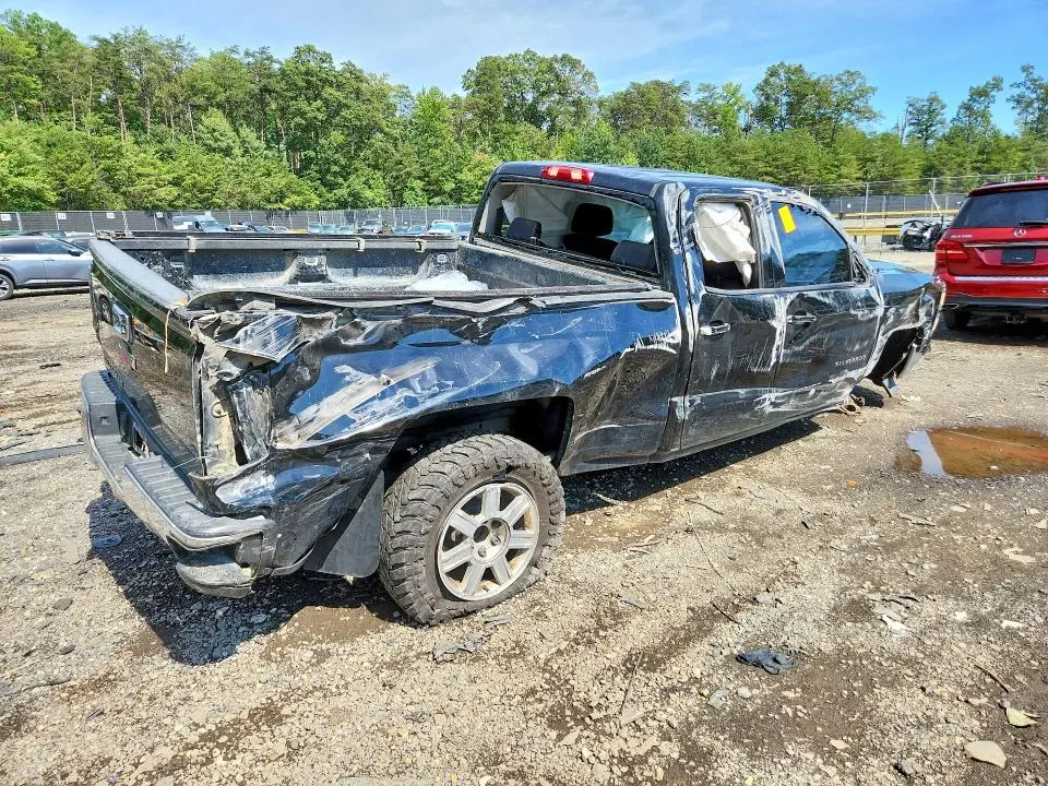 2014 CHEVROLET SILVERADO C1500 LT  