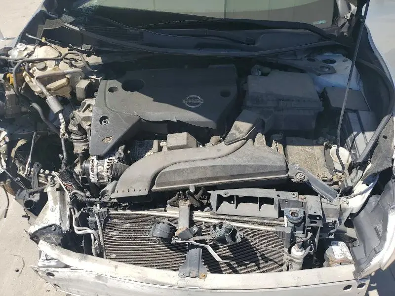 2014 NISSAN ALTIMA 2.5 S  
