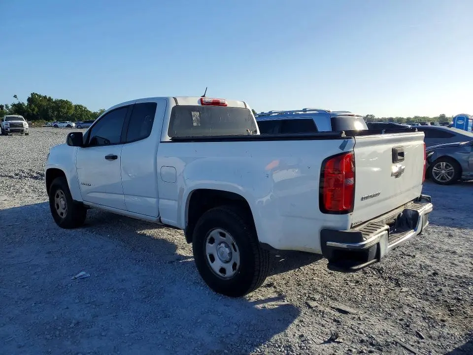 2015 CHEVROLET COLORADO   