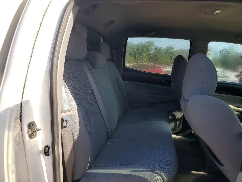 2010 TOYOTA TACOMA DOUBLE CAB PRERUNNER  