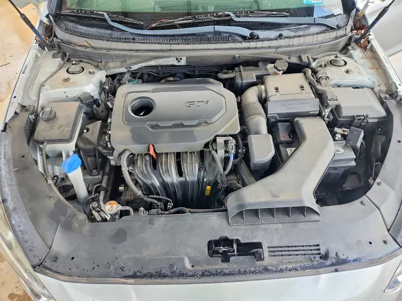 2018 HYUNDAI SONATA SPORT  