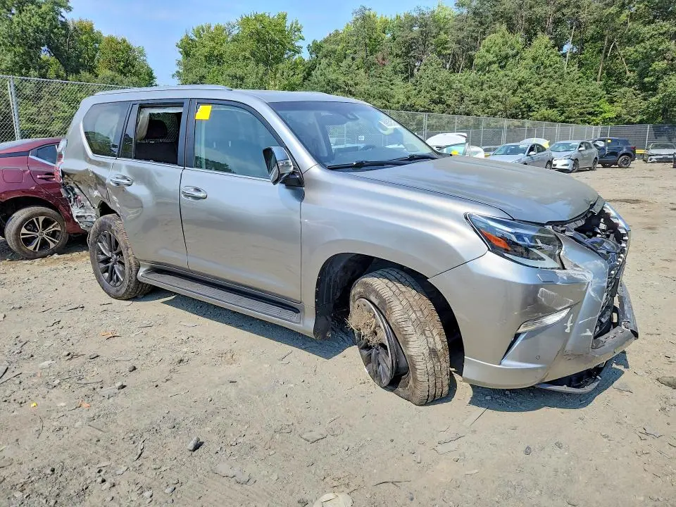2022 LEXUS GX 460  