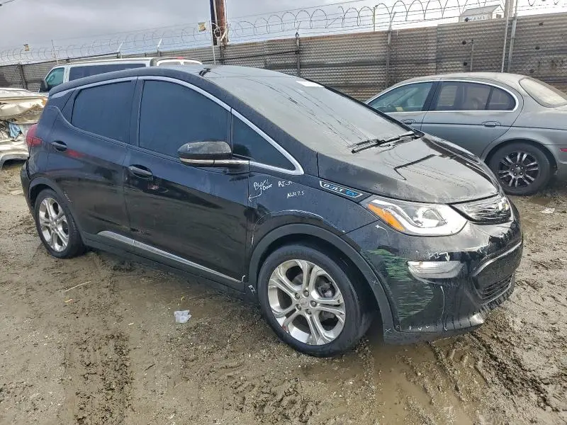 2021 CHEVROLET BOLT EV LT  