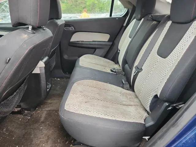 2010 CHEVROLET EQUINOX LS  