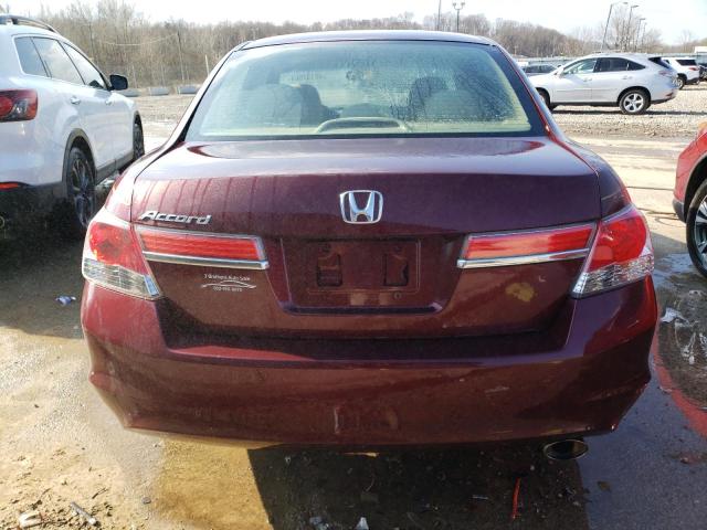 2012 HONDA ACCORD EX