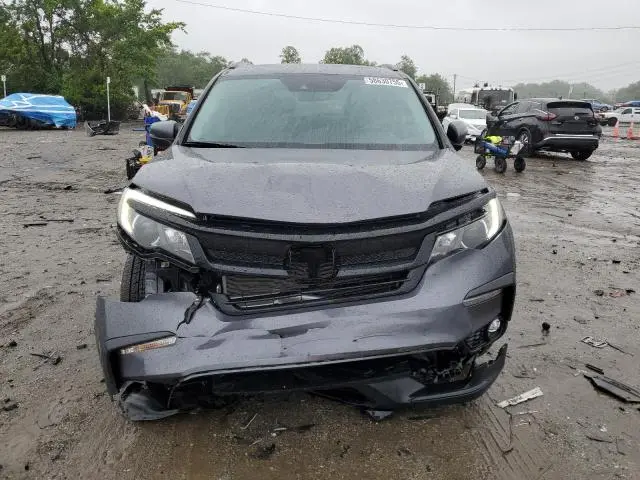 2022 HONDA PILOT SE  