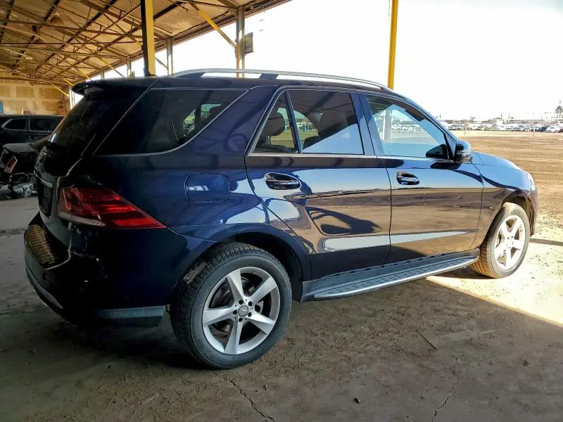 2016 MERCEDES-BENZ GLE 350  