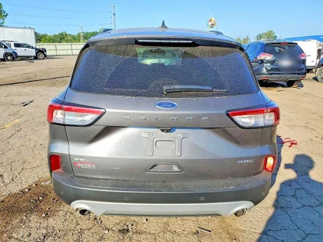 2021 FORD ESCAPE SEL  