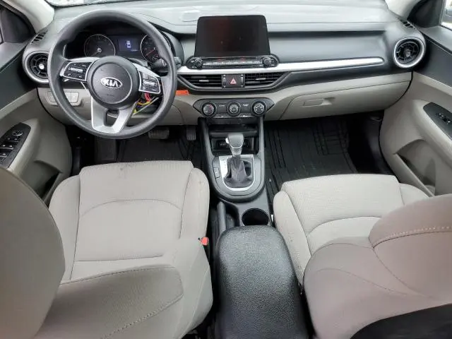 2021 KIA FORTE FE  