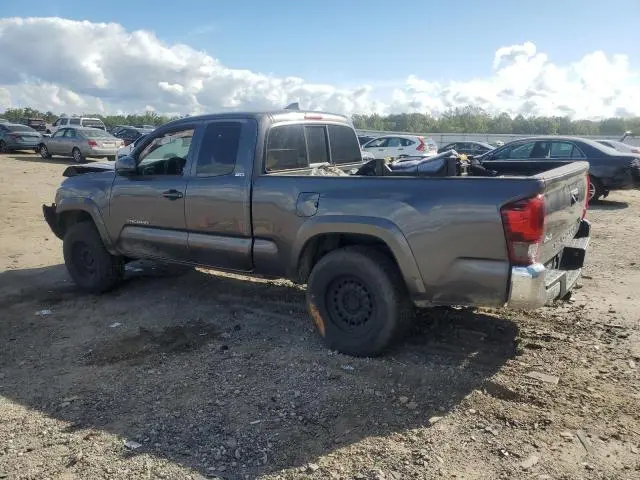 2019 TOYOTA TACOMA ACCESS CAB  
