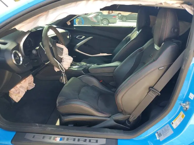 2022 CHEVROLET CAMARO ZL1  