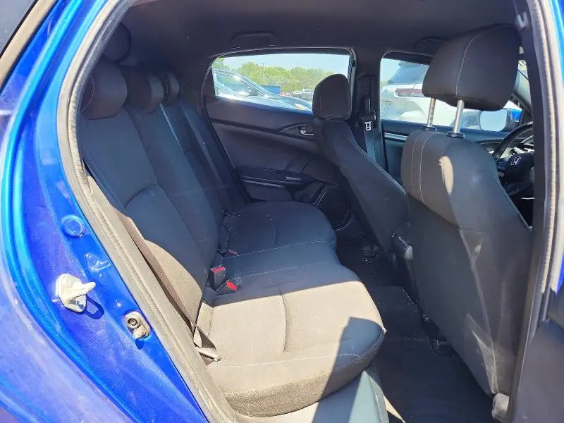 2017 HONDA CIVIC LX  